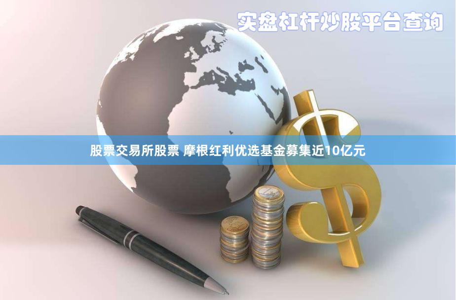 股票交易所股票 摩根红利优选基金募集近10亿元