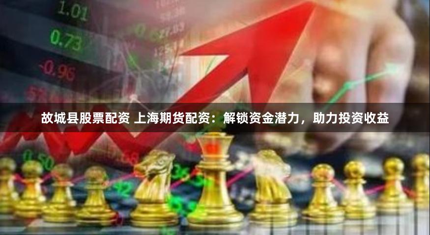 故城县股票配资 上海期货配资：解锁资金潜力，助力投资收益