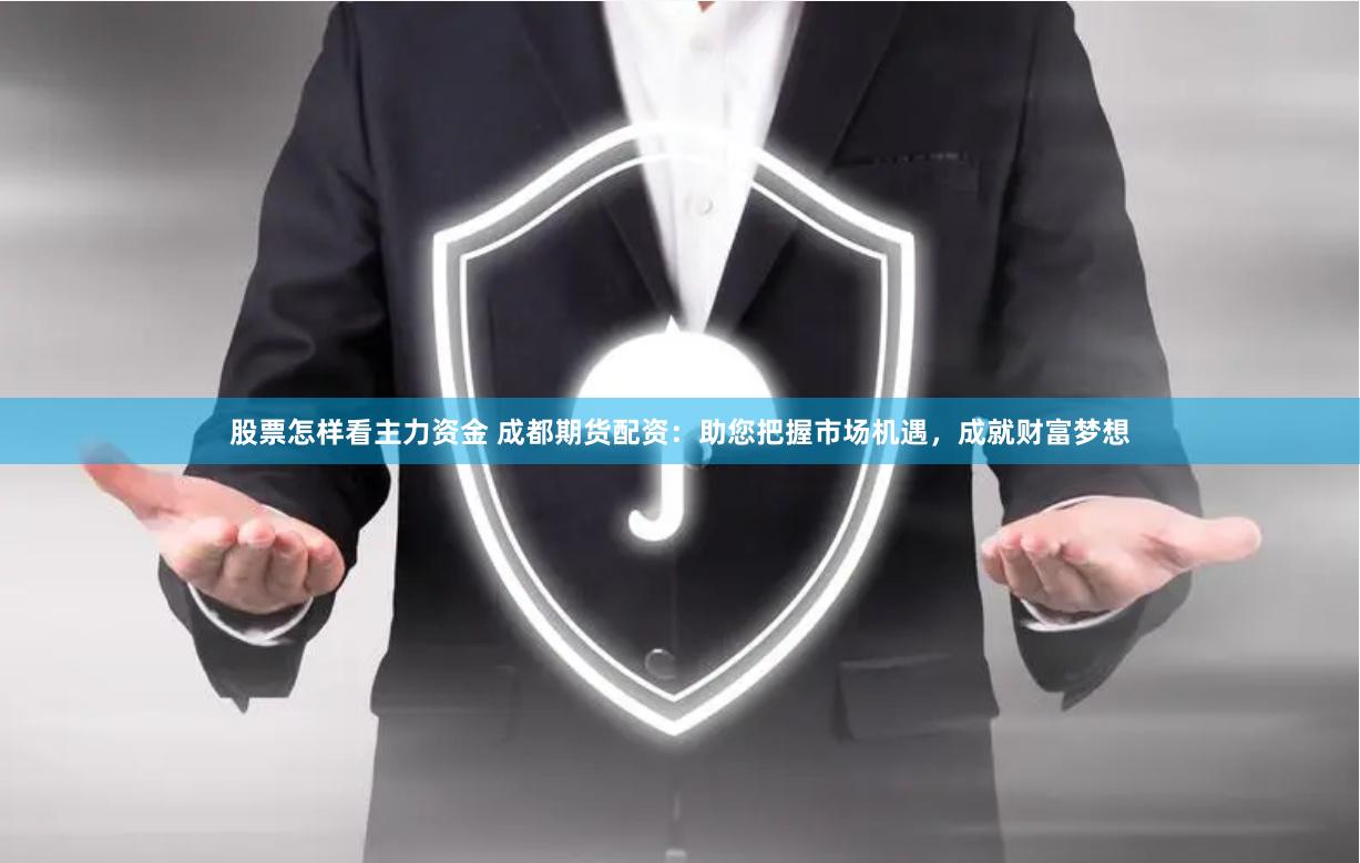 股票怎样看主力资金 成都期货配资：助您把握市场机遇，成就财富梦想