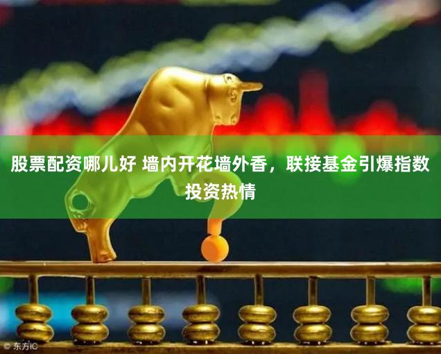 股票配资哪儿好 墙内开花墙外香，联接基金引爆指数投资热情