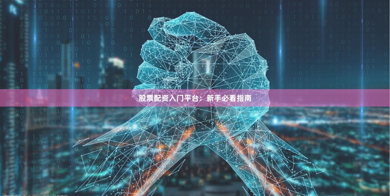 股票配资入门平台:新手必看指南 股票配资入门平台:新手必看指南