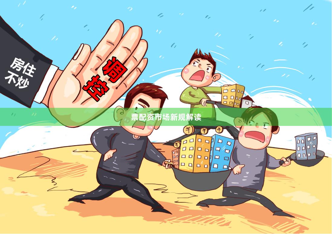票配资市场新规解读
