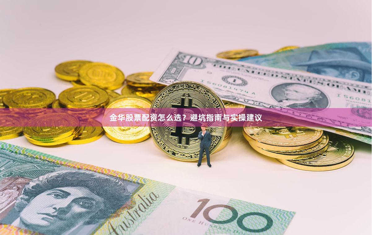 金华股票配资怎么选?避坑指南与实操建议