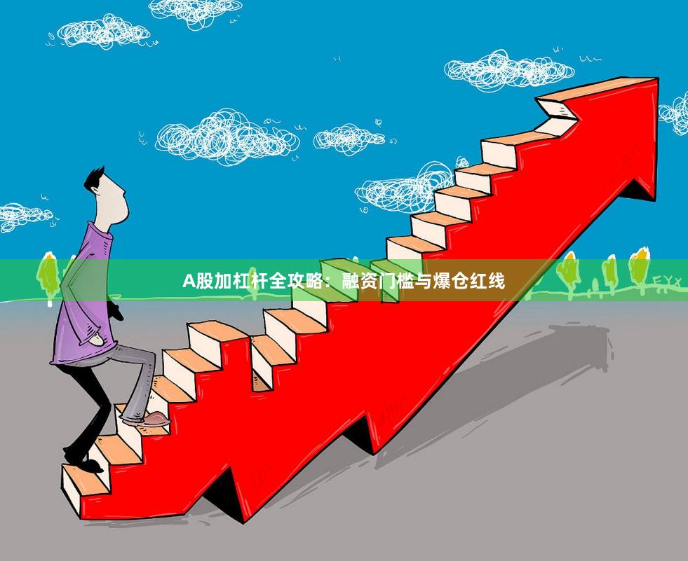 A股加杠杆全攻略：融资门槛与爆仓红线